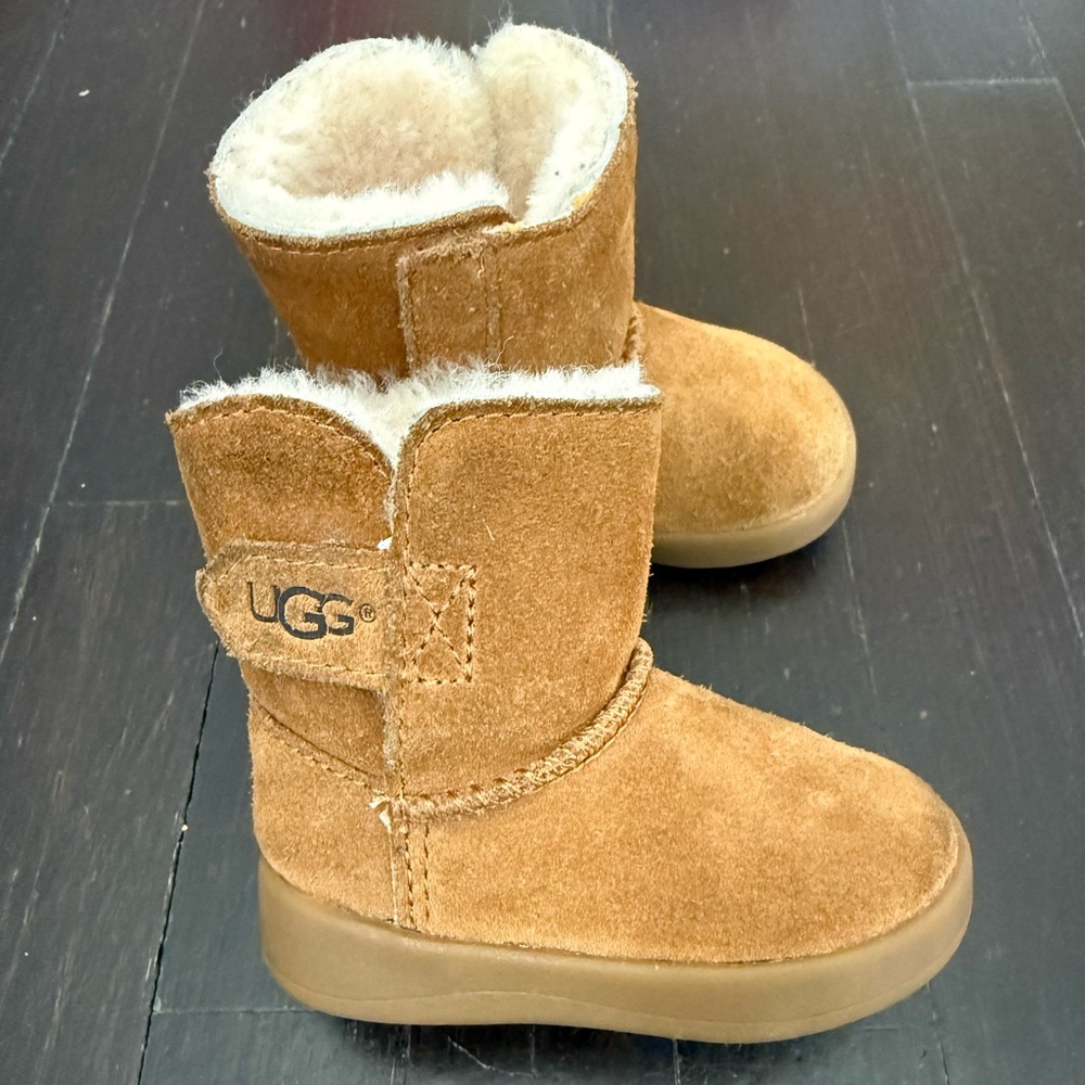 UGG Keelan toddler boot